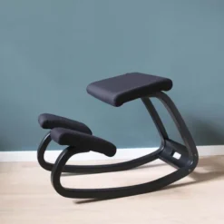 Varier Variable ® Chaise de bureau ergonomique à bascule en tissu><noscript><img width=