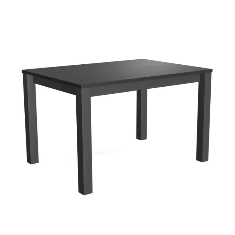 Perfecta Verona Table rectangulaire en stratifié et pieds métal fabrication belge> Table De Salle à Manger