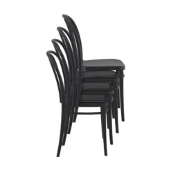Victor Chaise bistrot en polypropylène empilable><noscript><img width=