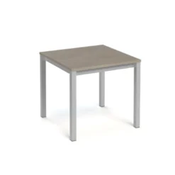 Perfecta Vienna Table de cuisine carrée en stratifié><noscript><img width=