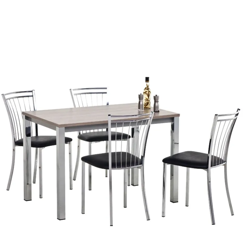 Perfecta Vienna Table de cuisine rectangulaire> Table De Cuisine