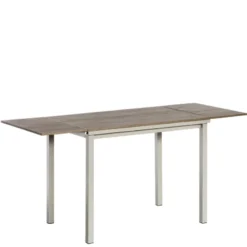 Perfecta Vienna Table de cuisine rectangulaire extensible> Table De Cuisine