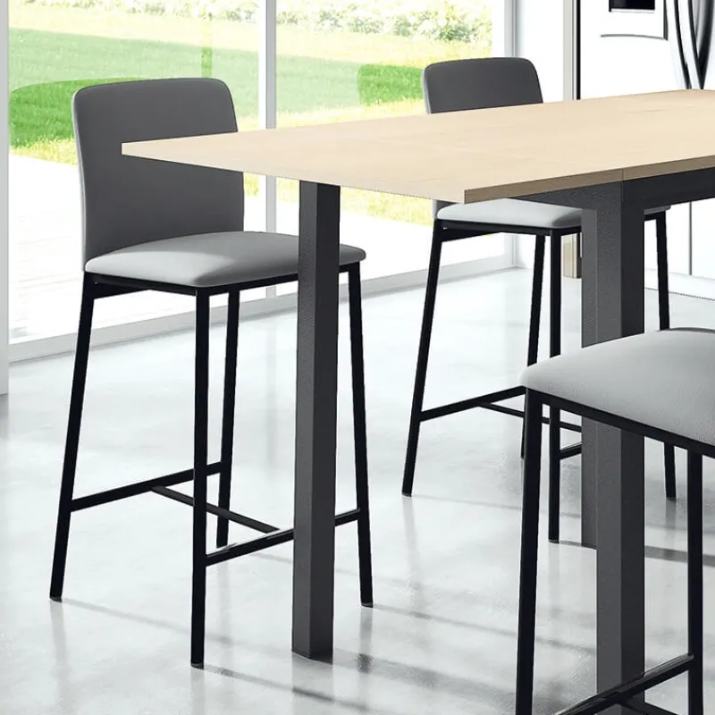 Perfecta Vienna Table snack de cuisine extensible> Table De Cuisine
