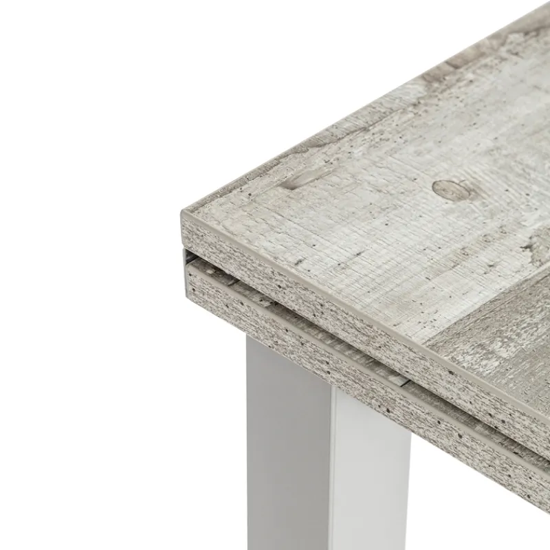 Perfecta Vienna Table snack de cuisine extensible> Table De Cuisine