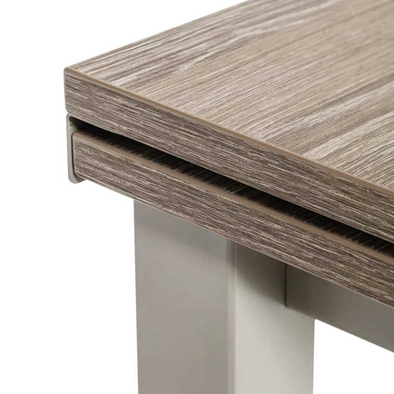 Perfecta Vienna Table snack de cuisine extensible> Table De Cuisine