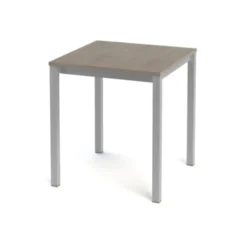Perfecta Vienna Table snack de cuisine carrée en stratifié><noscript><img width=