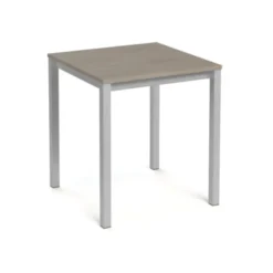 Perfecta Vienna Table snack de cuisine carrée en stratifié><noscript><img width=