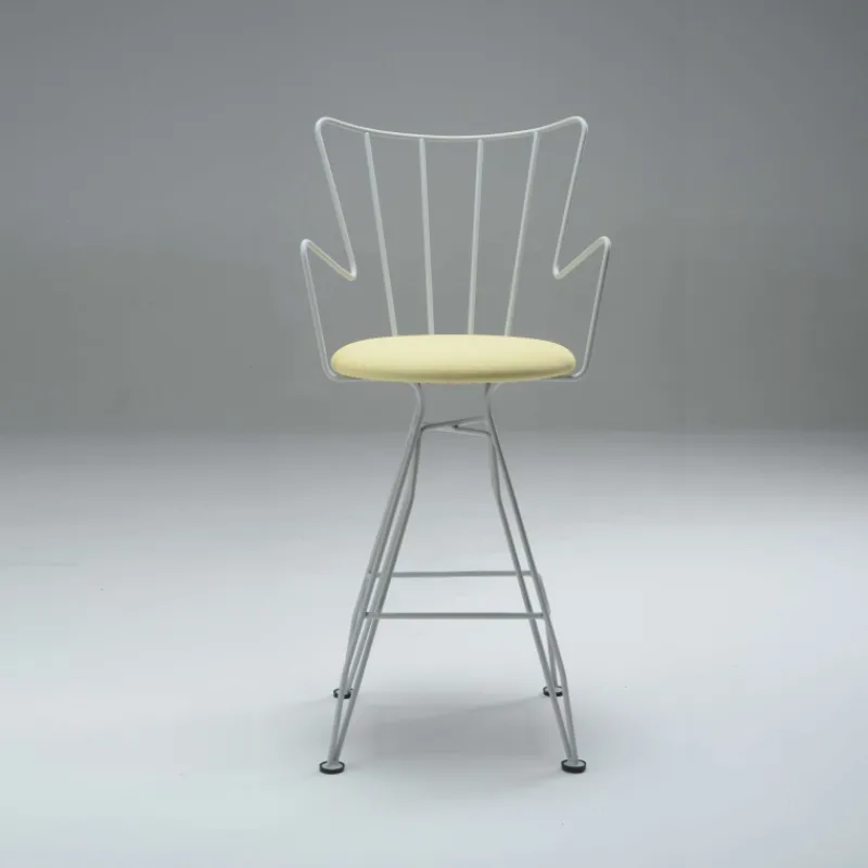Carrier Well ® Tabouret snack design en synthétique et métal> Tabouret Snack (assise +/- 65 Cm)|Tabouret De Bar (assise +/- 80 Cm)