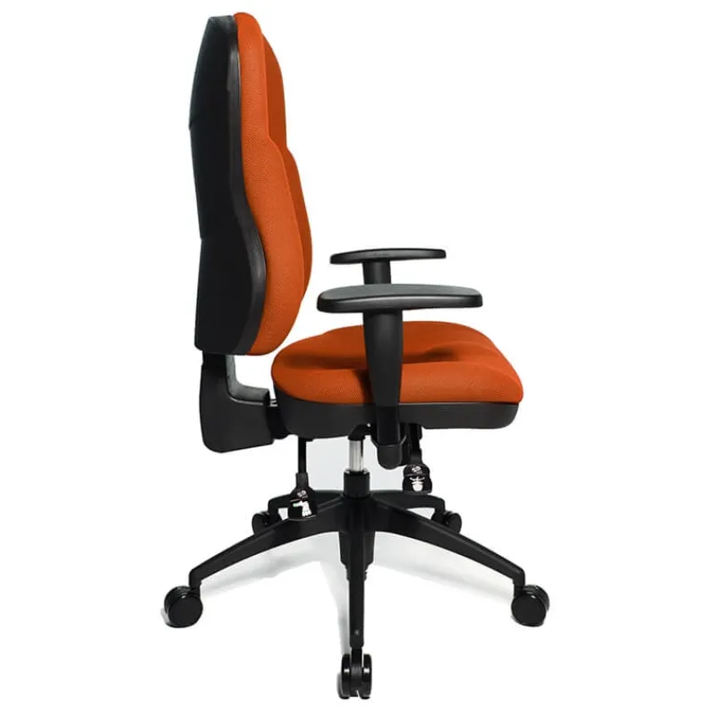 Top Star Wellpoint 30 Chaise de bureautique confortable> Chaise De Bureau