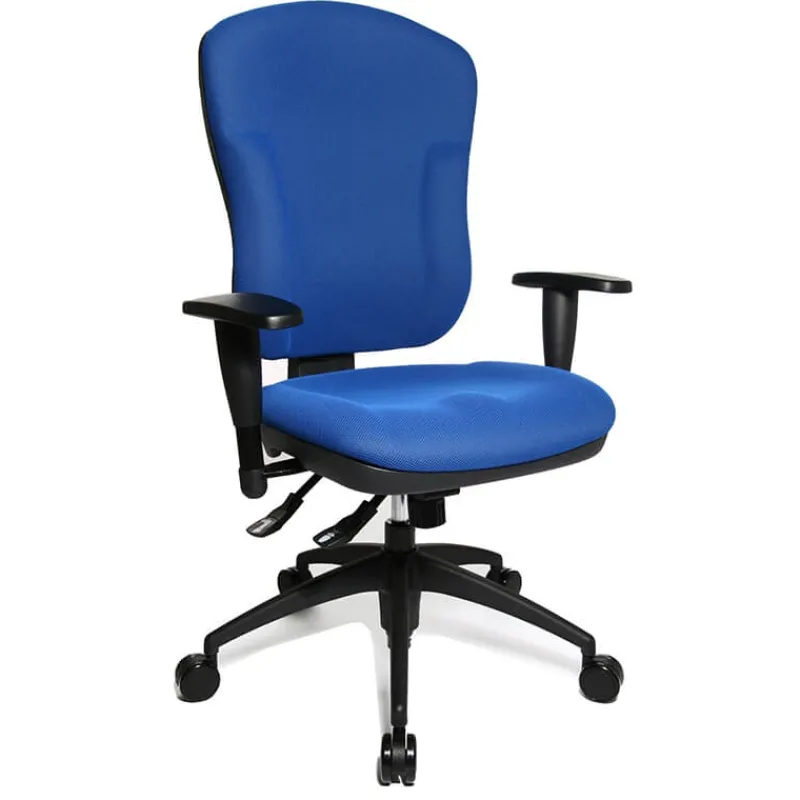 Top Star Wellpoint 30 Chaise de bureautique confortable> Chaise De Bureau