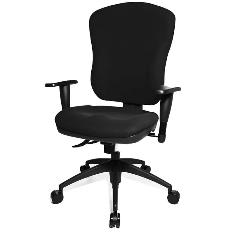 Top Star Wellpoint 30 Chaise de bureautique confortable> Chaise De Bureau