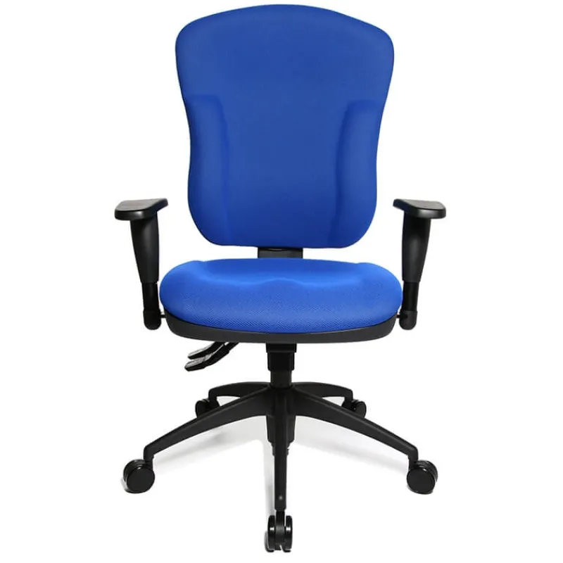 Top Star Wellpoint 30 Chaise de bureautique confortable> Chaise De Bureau