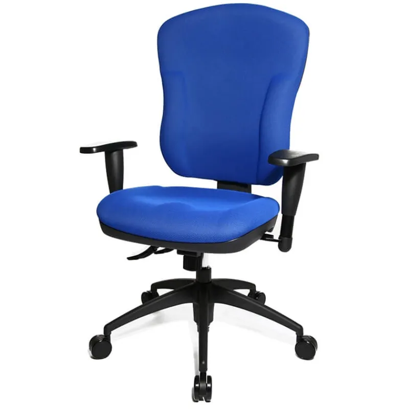 Top Star Wellpoint 30 Chaise de bureautique confortable> Chaise De Bureau