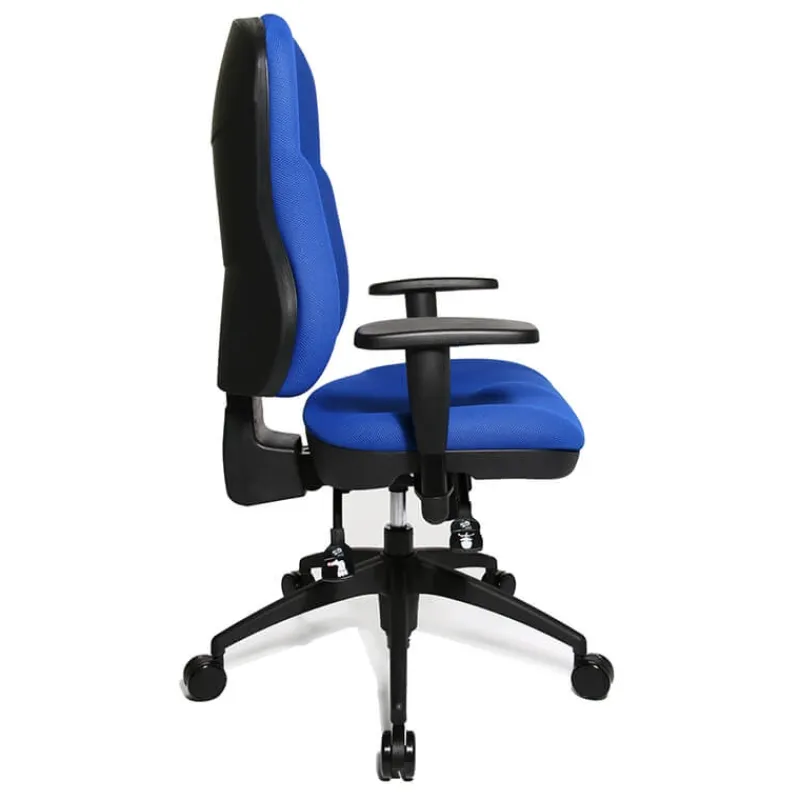 Top Star Wellpoint 30 Chaise de bureautique confortable> Chaise De Bureau