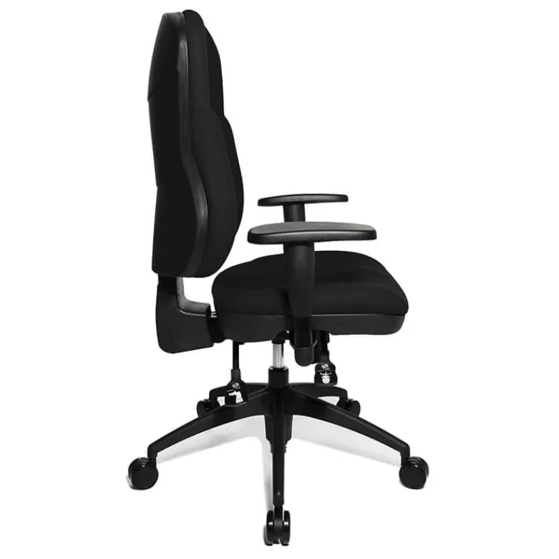 Top Star Wellpoint 30 Chaise de bureautique confortable> Chaise De Bureau