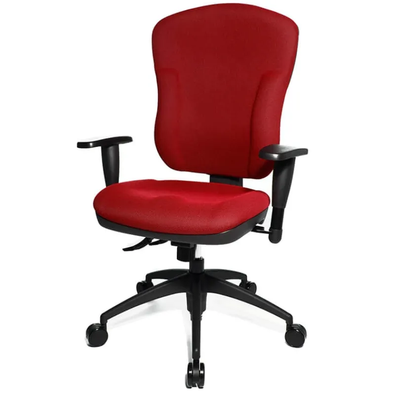 Top Star Wellpoint 30 Chaise de bureautique confortable> Chaise De Bureau