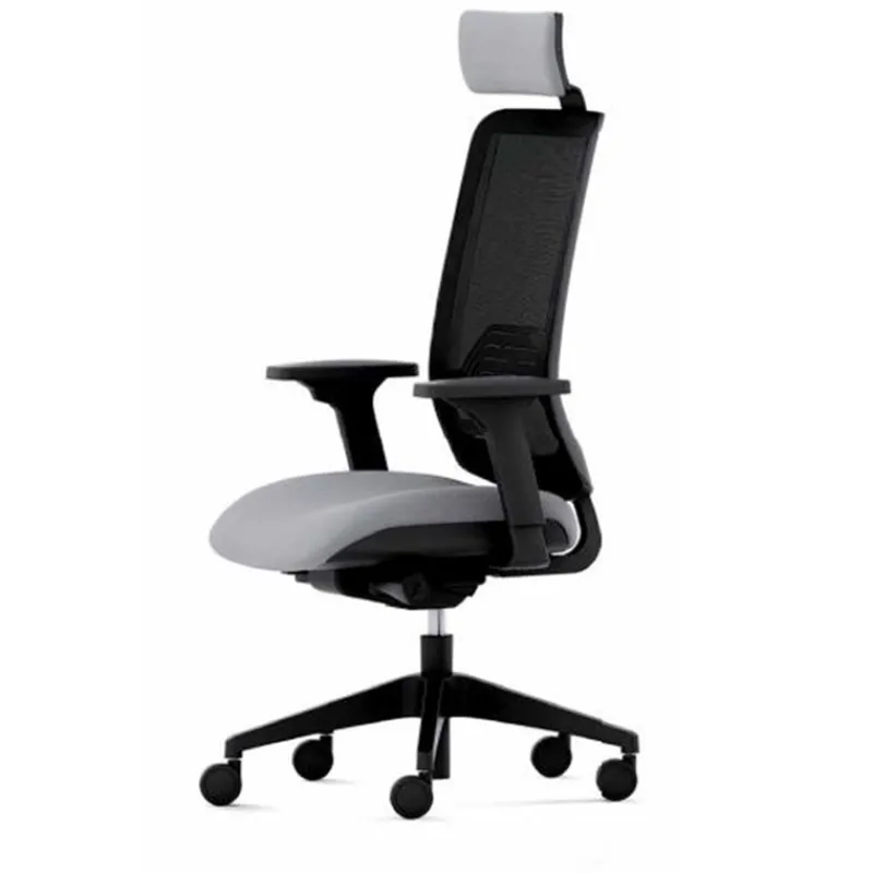 Sokoa Wi Max Fauteuil de bureau avec dossier en résille à roulettes> Chaise De Bureau|Fauteuil De Bureau
