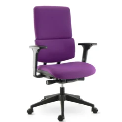 Sokoa Wi max Fauteuil de bureau en tissu avec roulettes> Chaise De Bureau|Fauteuil De Bureau