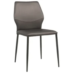 Airnova Wind IV Chaise moderne italienne rembourrée> Chaise De Salle à Manger