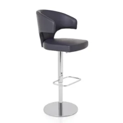 Peressini Wing Tabouret design italien réglable et pivotant> Tabouret De Bar (assise +/- 80 Cm)|Tabouret Snack (assise +/- 65 Cm)