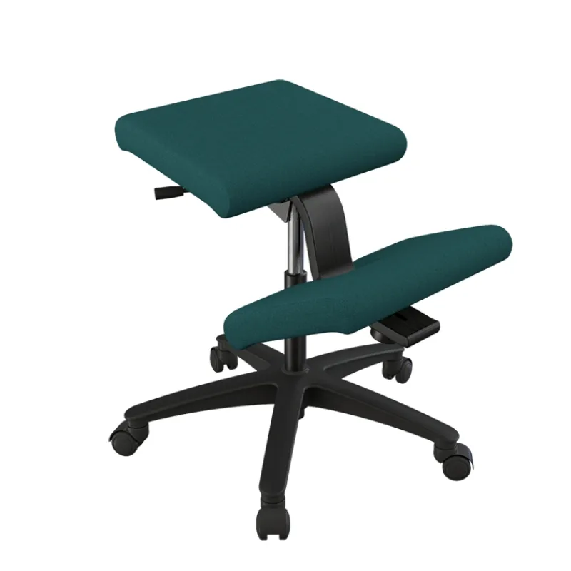 Varier Wing ® Siège ergonomique en tissu sur roulettes> Chaise De Bureau