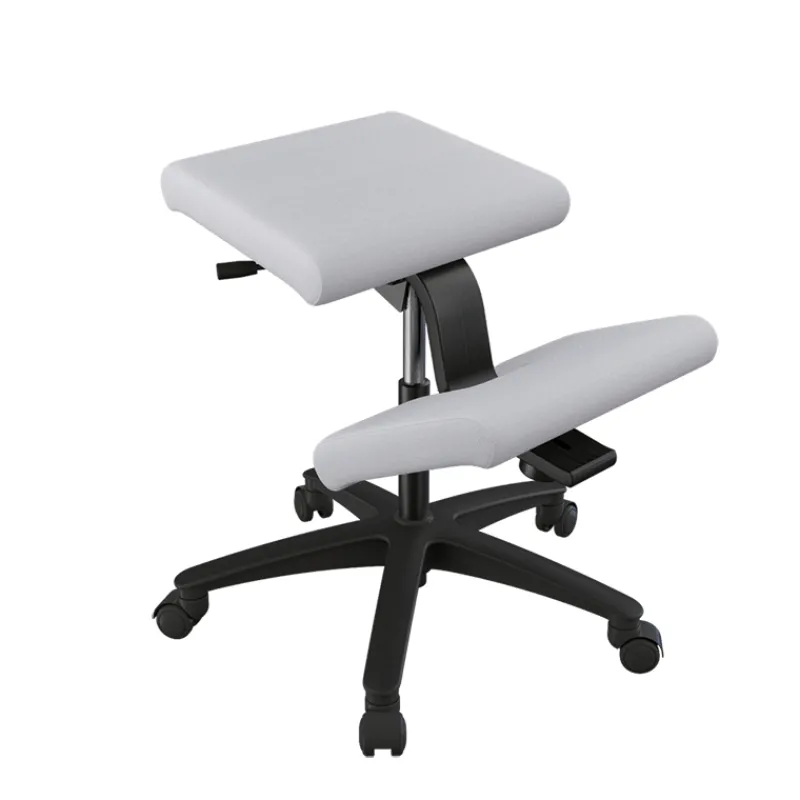 Varier Wing ® Siège ergonomique en tissu sur roulettes> Chaise De Bureau