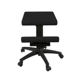 Varier Wing ® Siège ergonomique en tissu sur roulettes><noscript><img width=