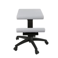 Varier Wing ® Siège ergonomique en tissu sur roulettes><noscript><img width=