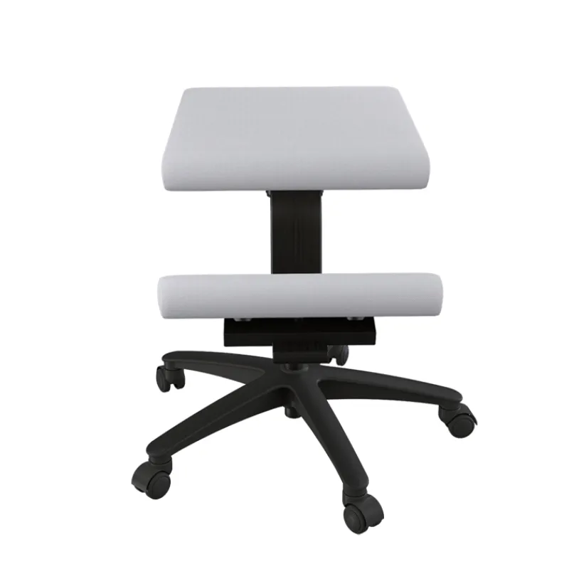Varier Wing ® Siège ergonomique en tissu sur roulettes> Chaise De Bureau