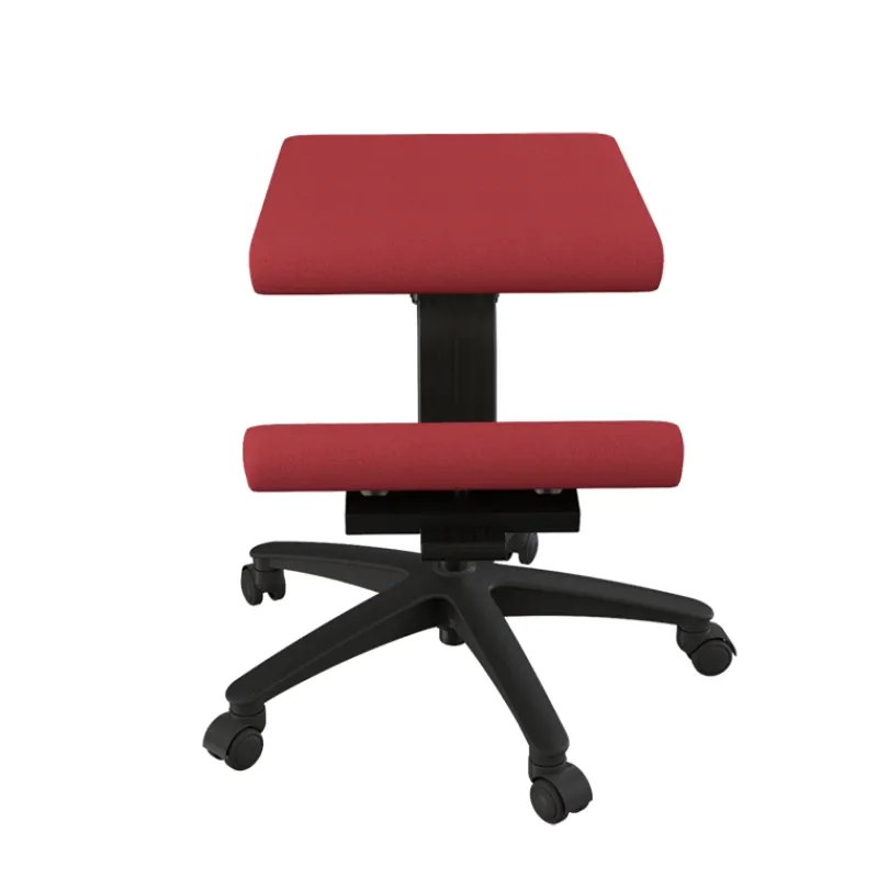 Varier Wing ® Siège ergonomique en tissu sur roulettes> Chaise De Bureau
