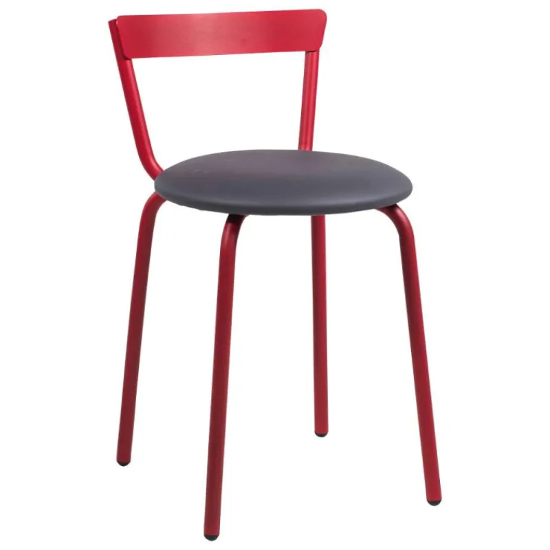 Carrier Xoxo ® Chaise de cuisine moderne de fabrication française> Chaise De Cuisine