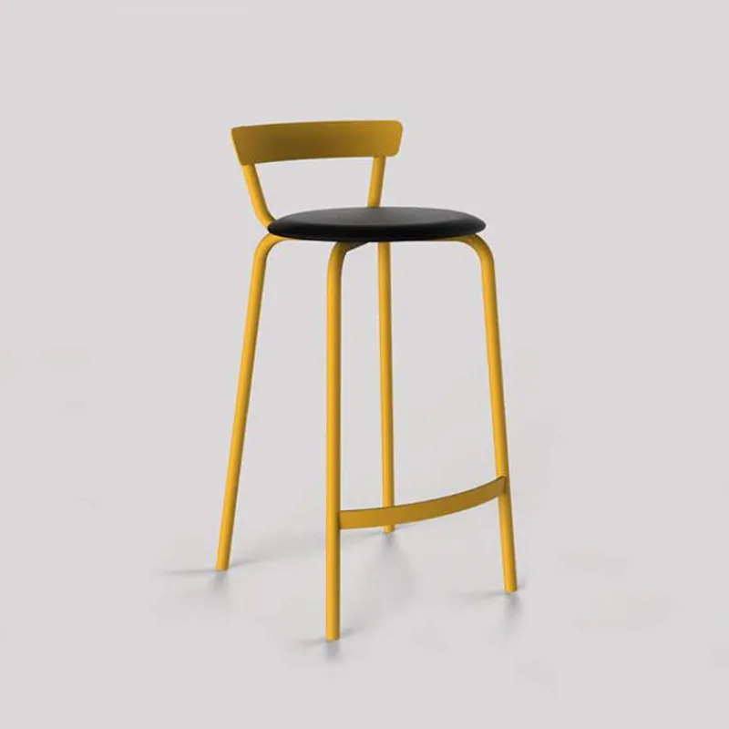 Carrier Xoxo ® Tabouret snack fabriqué en France structure en métal et assise rembourrée> Tabouret Snack (assise +/- 65 Cm)|Tabouret De Bar (assise +/- 80 Cm)